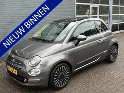 Grijs Gebruikt 2019 Fiat 500 Lounge Hatchback | € 11.950 (Eerlijke prijs)