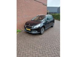 Zwart Gebruikt 2016 Peugeot 2008 Active SUV | € 6.999 (Goede deal)