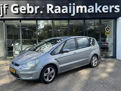 Grijs Gebruikt 2009 Ford S-MAX Titanium MPV | € 2.450 (Goede deal)