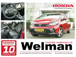 Zilver Nieuw 2025 Honda Jazz Elegance Hatchback | € 33.495 (Goede deal)