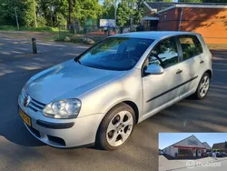 Grijs Gebruikt 2006 VW Golf V Sportline Hatchback | € 1.999 (Eerlijke prijs)