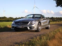 Grijs Gebruikt 2008 Mercedes SL63 AMG AMG Cabriolet | € 49.900
