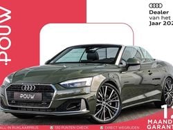 Groen Gebruikt 2023 Audi A5 Cabriolet Advanced Cabriolet | € 48.900 (Goede deal)