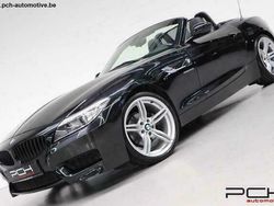 Zwart Gebruikt 2013 BMW Z4 M Sport Cabriolet | € 24.999 (Eerlijke prijs)