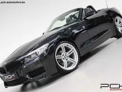 Zwart Gebruikt 2013 BMW Z4 M Sport Cabriolet | € 24.999 (Eerlijke prijs)