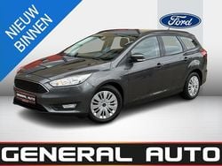 Overige Gebruikt 2016 Ford Focus Titanium Stationwagen | € 8.250 (Goede deal)
