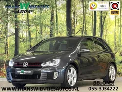 Grijs, metallic lak Gebruikt 2011 VW Golf VI GTI Hatchback | € 14.885 (Duur)