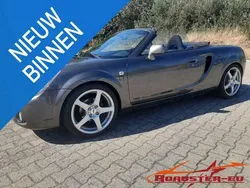 Overige Gebruikt 2003 Toyota MR2 Cabriolet | € 11.000 (Iets duurder)
