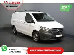 Wit Gebruikt 2020 Mercedes Vito MPV | € 17.244 (Super prijs)
