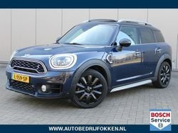 Blauw Gebruikt 2018 Mini Cooper S Countryman Chili SUV | € 22.950 (Goede deal)