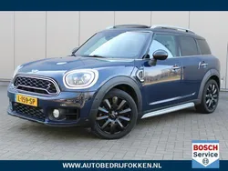 Blauw Gebruikt 2018 Mini Cooper S Countryman Chili SUV | € 23.950 (Eerlijke prijs)