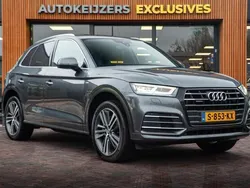Grijs Gebruikt 2020 Audi Q5 Competition SUV | € 37.900 (Eerlijke prijs)