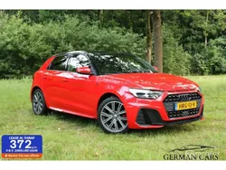 Rood Gebruikt 2020 Audi A1 Sportback Proline Hatchback | € 22.999 (Duur)