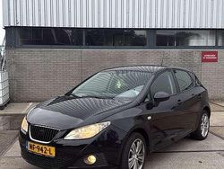 Zwart Gebruikt 2008 Seat Ibiza Reference Hatchback | € 2.150 (Iets duurder)