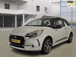 Wit Gebruikt 2017 DS Automobiles DS3 Hatchback | € 6.999 (Super prijs)