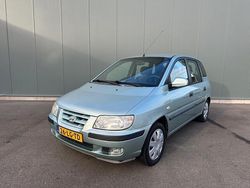 Grijs Gebruikt 2003 Hyundai Matrix GLS MPV | € 1.995 (Eerlijke prijs)