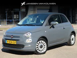 Grijs Gebruikt 2020 Fiat 500 Lounge Hatchback | € 12.395 (Goede deal)