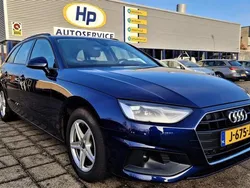 Blauw Gebruikt 2020 Audi A4 Proline Stationwagen | € 24.500 (Eerlijke prijs)