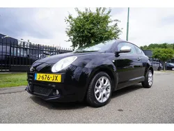Zwart Gebruikt 2011 Alfa Romeo MiTo Distinctive Hatchback | € 3.945 (Goede deal)