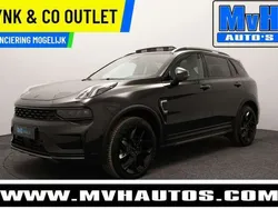 Zwart Gebruikt 2023 Lynk & Co 01 SUV | € 30.499 (Eerlijke prijs)