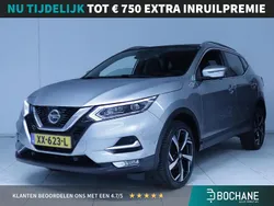 Grijs Gebruikt 2019 Nissan Qashqai Tekna+ SUV | € 19.040 (Eerlijke prijs)