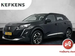 Zwart, metallic lak Gebruikt 2022 Peugeot 2008 Allure SUV | € 20.925 (Eerlijke prijs)
