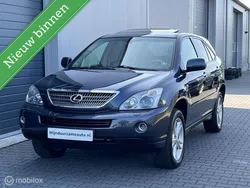 Blauw Gebruikt 2009 Lexus RX400h SUV | € 10.995 (Eerlijke prijs)