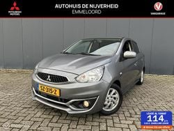 Grijs Gebruikt 2018 Mitsubishi Space Star Hatchback | € 6.950 (Eerlijke prijs)