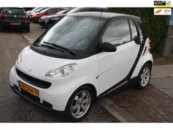 Wit Gebruikt 2011 Smart ForTwo Coupé Pure Hatchback | € 2.795 (Eerlijke prijs)