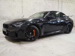 Zwart Gebruikt 2024 BMW M2 Shadowline Coupé | € 68.900