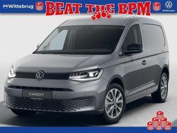 Grijs Gebruikt 2024 VW Caddy Style MPV | € 30.850 (Duur)