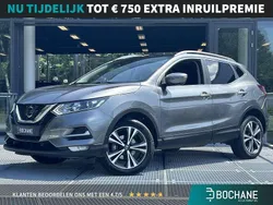 Grijs Gebruikt 2021 Nissan Qashqai 360º SUV | € 19.945 (Goede deal)
