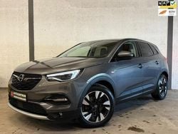 Grijs Gebruikt 2020 Opel Grandland X Executive SUV | € 14.450 (Super prijs)