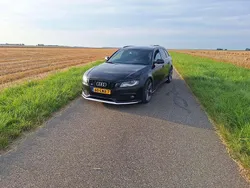 Zwart Gebruikt 2010 Audi A4 Stationwagen | € 9.500 (Duur)