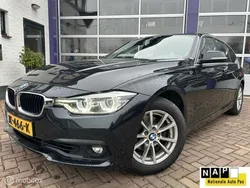Zwart, metallic lak Gebruikt 2016 BMW 320 Stationwagen | € 16.499 (Goede deal)