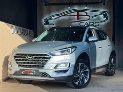 Grijs Gebruikt 2019 Hyundai Tucson SUV | € 18.990