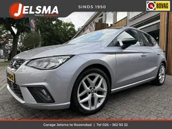 Grijs Gebruikt 2019 Seat Ibiza FR Hatchback | € 12.900 (Eerlijke prijs)