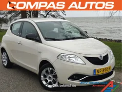 Beige Gebruikt 2017 Lancia Ypsilon Hatchback | € 6.950 (Iets duurder)