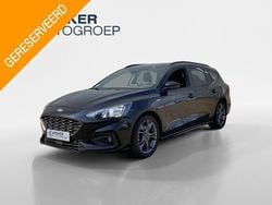 Zwart Gebruikt 2019 Ford Focus ST-Line Stationwagen | € 17.745 (Eerlijke prijs)