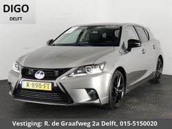 Grijs Gebruikt 2017 Lexus CT200h Sport Line Hatchback | € 17.400 (Goede deal)