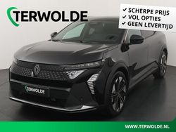 Zwart Gebruikt 2025 Renault Renault Scenic E-Tech Techno SUV | € 46.945