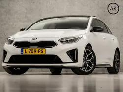 Wit Gebruikt 2021 Kia ProCeed GT-Line Hatchback | € 21.445 (Super prijs)