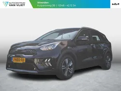 Zwart Gebruikt 2020 Kia Niro SUV | € 22.290 (Eerlijke prijs)
