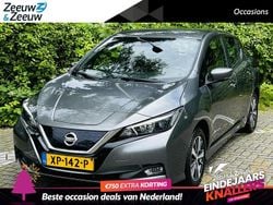 Grijs Gebruikt 2019 Nissan Leaf N-Connecta Hatchback | € 14.435 (Goede deal)