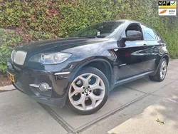 Zwart Gebruikt 2012 BMW X6 Executive SUV | € 13.900