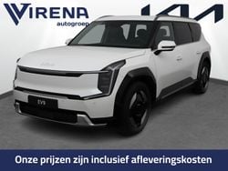 Wit Nieuw 2024 Kia EV9 Launch Edition SUV | € 61.950 (Eerlijke prijs)
