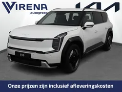 Wit Nieuw 2024 Kia EV9 Launch Edition SUV | € 61.950 (Eerlijke prijs)
