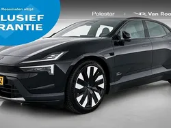 Zwart Gebruikt 2025 Polestar 4 Pilot SUV | € 56.450 (Super prijs)