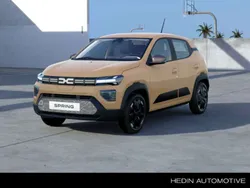 Nieuw 2025 Dacia Spring Extreme Hatchback | € 20.995 (Duur)