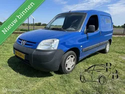 Blauw Gebruikt 2008 Peugeot Partner MPV | € 999 (Goede deal)